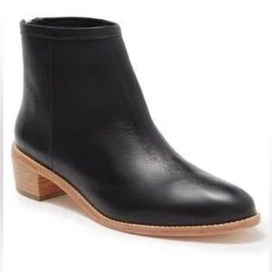 Loeffler Randall Felix Ankle Boots in Black Size 8